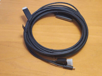 Cable de video de realidad virtual HP Reverb G2 VR 6M versión 1 V1 TPC-B001C L72080-001 Foto 1 de 4