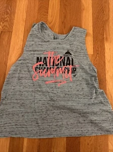 Varsity All Star Cheer Cheerleading The Summit Tanktop hinten offen Größe Small S - Bild 1 von 5