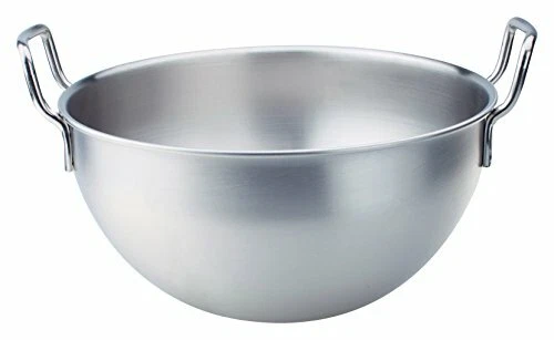 Pentole Agnelli Linea Acciaio Bastardella con 2 Pentola, Argento, 22 cm (m0j) - Immagine 1 di 1