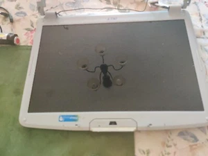 Acer Aspire 5920 Laptop 15.4" Replacement LCD Screen Assembly w/ Hinges - Picture 1 of 3