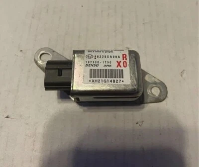 Subaru SRS Crash Impact Sensor Right Side 98235XA00A Tribeca 2008-2014 Foto 1 de 2
