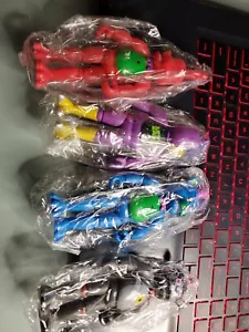 five nights at freddys figures set 4 pieces - Picture 1 of 6