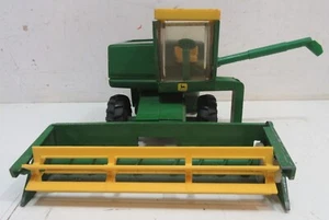 Ertl John Deere 6600 Combine Made USA 1974 1/24 (JD-558-E ?) - Picture 1 of 6