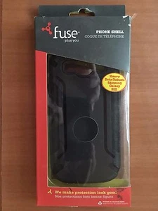 FUSE PHONE SHELL CASE for SAMSUNG GALAXY S3 (Black) - Bild 1 von 2