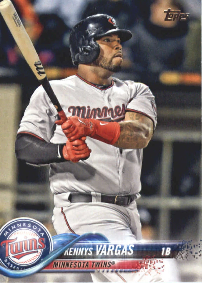 Tarjetas de béisbol 2018 Topps completa tu conjunto elige individuales de 526-699 todas casi nuevas-como nuevas Foto 1 de 1