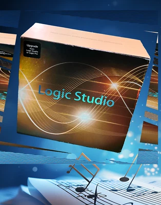 Apple Logic Studio Upgrade - Image 1 of 4