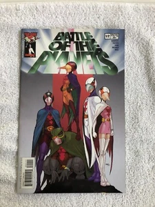 Battle of The Planets #1/2 (Jul 2003, Image) FN+ 6.5 2nd Printing - Picture 1 of 4
