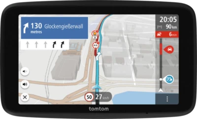TomTom GO Professional 6 1YF6.002.10 - Bild 1 von 3
