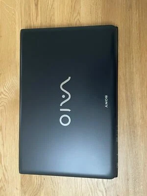 Sony VAIO SVE17 17.3" i7 3632QM 16GB 1TB SDD  Laptop Windows 11.2015 - Image 1 of 4