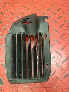 2002 Polini X1R Right Side Radiator Guard - Picture 1 of 2