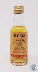 Miniature / Mignon Scotch Whisky BELL'S Extra Special (b) - Imagen 1 de 2