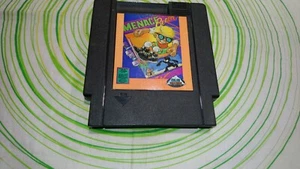 MENACE BEACH Nintendo Nes - Imagen 1 de 6