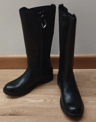 Stivali Bambina/Ragazza Geox N. 36 NUOVI - Immagine 1 di 4