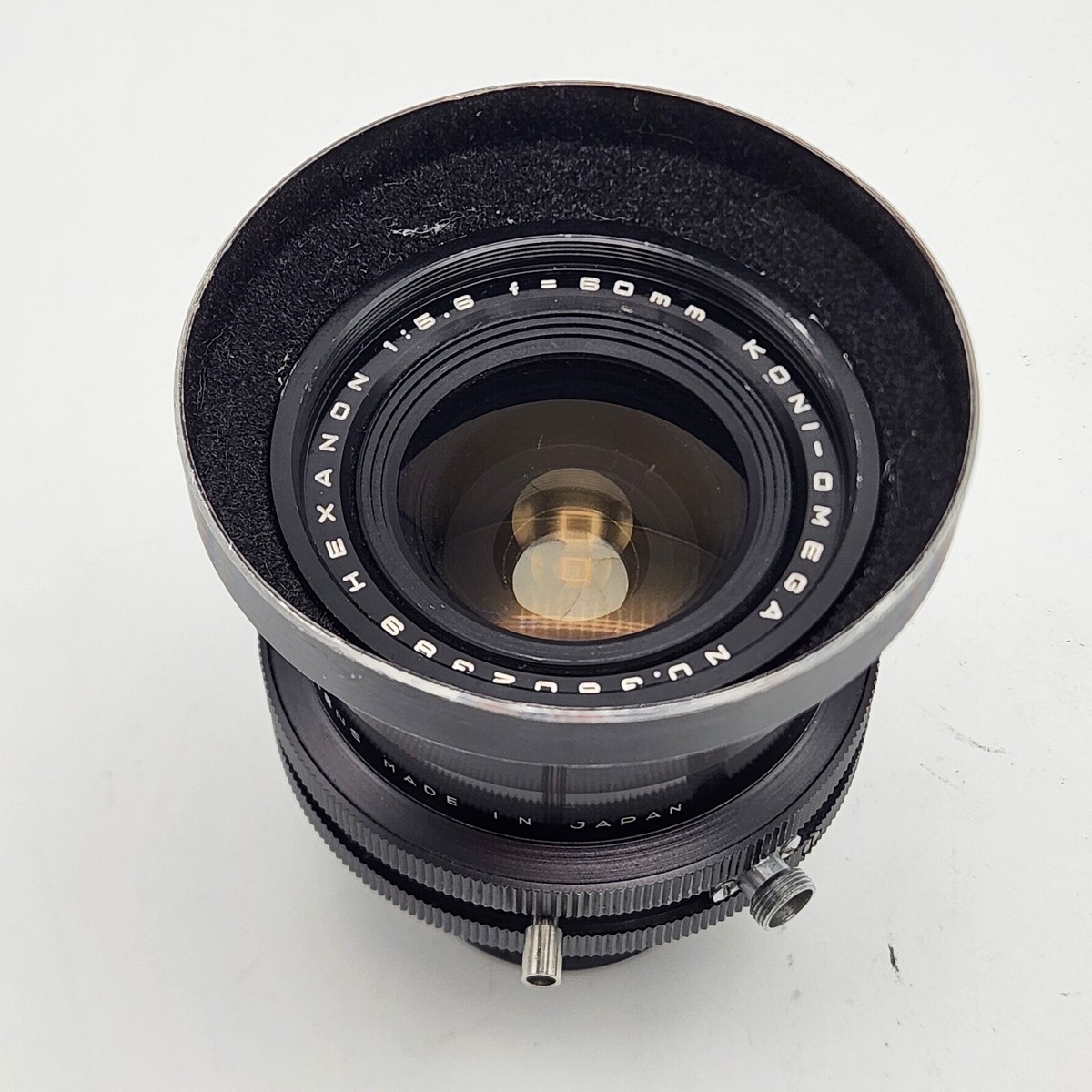 レンズ(単焦点) Hasselblad Carl Zeiss C 60mm F5.6 Hasselblad 60mm Focal Camera Lenses for sale | eBay