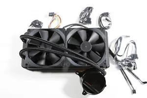 NZXT KRAKEN X52 - FÜR INTEL PROZESSOR - FOR INTEL CPU - Bild 1 von 3