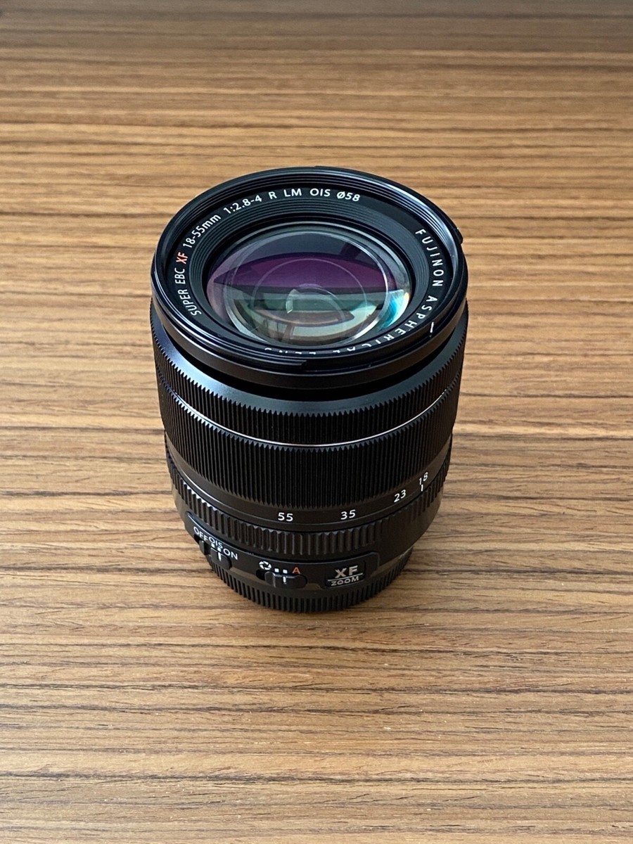 Fujifilm XF Camera Lenses for Fujifilm 18-55mm Focal for Fujifilm XF Camera Lenses for Fujifilm 18-55mm Focal for