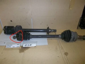 MINI ONE 2003 1.6 16V OFFSIDE EJE DE TRANSMISIÓN LADO DEL CONDUCTOR (PARA USO DE REPUESTOS) - Imagen 1 de 4