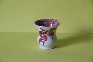 Copeland Spode Pink Camilla Zahnstocherbecher Zahnstocherbehälter Zahnstocher - Picture 1 of 2