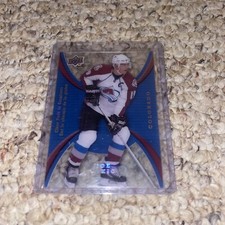 2008-09 Upper Deck Mcdonalds Joe Sakic Clear Path To Greatness #CP1