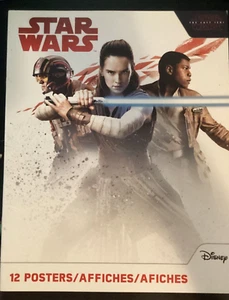 STAR WARS THE LAST JEDI RESISTANCE 12 POSTER - Bild 1 von 1