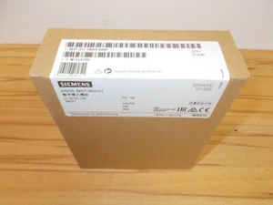 Siemens Simatic S7 SM 321 6ES7321-1BH50-0AA0 6ES7 321-1BH50-0AA0 entrada digital - Imagen 1 de 3