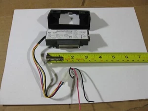 Golpe de puerta eléctrica Dormakaba RCI L65 12-24 VDC bajo perfil RCI serie 6 L65 - Imagen 1 de 11