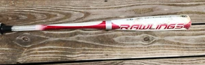 Rawlings 5150 31/28 BB75 BBCOR Baseball Bat Series -3 Alloy Black Red White - Picture 1 of 8