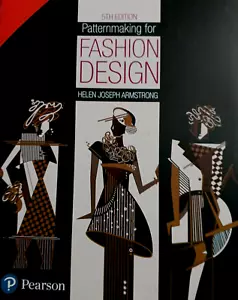 Patternmaking For Fashion Design, 5Th Edn, HELEN J ARMSTRONG- Int Edition - Picture 1 of 1