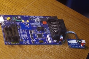 USED TWINVISION Sign Driver CIRCUIT BOARD 7162200-000 REV H Excellent condition! - Picture 1 of 8