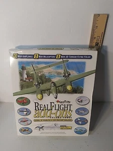 Great Planes RealFlight Add-ons Volume 3 Software Simulator Sealed - Picture 1 of 3