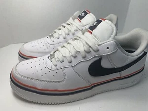 Nike Air Force 1 Low LV8 EE. UU. Cinta Rojo/Blanco/Azul (CJ1377-100) ¡¡Edición Limitada Talla 13!!️ - Imagen 1 de 12