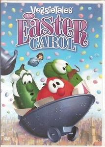 Veggie Tales "An Easter Carol" (DVD 2008) - Picture 1 of 2