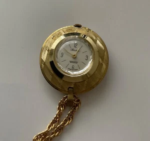Heritage Scorpio Watch Pendant Necklace - Picture 1 of 4