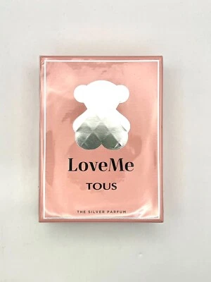Perfume Tous LoveMe The Silver EDP 3,0 oz/90 ml nuevo en caja sellada Foto 1 de 2