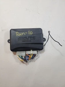 2000 FORD RANGER  ALPINE MOBILE SECURITY SYSTEM SEC-8028 - Picture 1 of 4