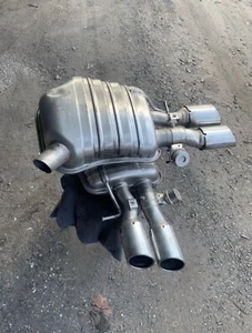 exhaust system Audi Bmw Lexus Toyota Subaru VW Porsche forward flow boysen - Picture 1 of 8