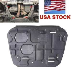 Engine Guard Cover Splash Mud Flap for Honda Civic 1.5T Sedan 2016-2021 Petrol - Imagen 1 de 12