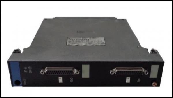 TELEMECANIQUE - TSXSCM2011 - Card interface 2 isolated channels - Used - Photo 1/1