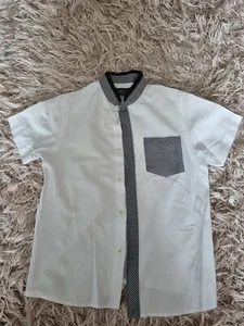 Boys Age 8 Shirt From Next Brand New Without Tags - Picture 1 of 5