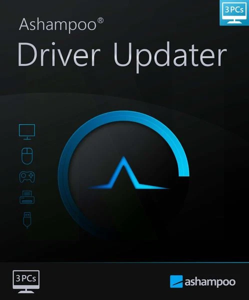 Ashampoo Driver Updater 3 PC 1 Jahr - Bild 1 von 1