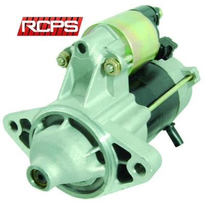 New 12V Starter Fits Toyota - Europe Paseo 1996-98 28100-11060 28100-11130 17679 - Image 1 of 2