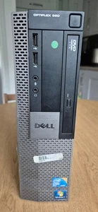 Dell optiplex 960 Intel Xeon X3323 2.5Ghz Quad Core 4GB RAM No Drive No OS - Picture 1 of 5
