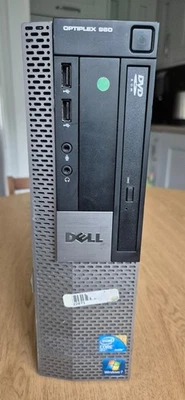 Dell optiplex 960 Intel Xeon X3323 2.5Ghz Quad Core 4GB RAM No Drive No OS - Image 1 of 4