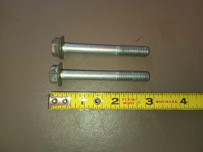 Pernos de riel de combustible Toyota Tundra - piezas 91551-80865 Foto 1 de 3