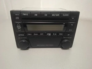 Autoradio Mazda MX5 NB Radio CD Player CD Spieler MP3 1390631 - Bild 1 von 7