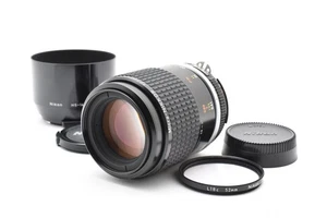 [Top MINT]  Nikon AF Micro Nikkor 105mm f/2.8 Macro Lens for F Mount From JAPAN - Picture 1 of 24
