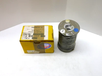 GARLOCK #3 PACKMASTER GENERAL PURPOSE GRAPHITE PACKING 1/8" 3.2MM 1LB 41603-1008 - Image 1 of 4