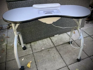 Nagel Maniküretisch Nageltisch Peggy Sage - Bild 1 von 11