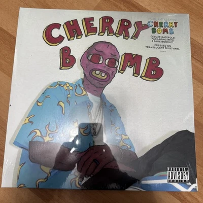Tyler, The Creator - Cherry Bomb (Mask Cover) [New Vinyl LP] Explicit Foto 1 de 2