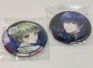 Hatsune Miku KAITO Cantarella Can Badge Magical Mirai 2025 Vocaloid aaa - Picture 1 of 4